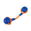 Chuck It! Crunch Duo Tug Pelota Con Cuerda para perros, , large indicador imagen numero 3